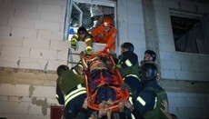 В Одеській єпархії УПЦ пропонують допомогу постраждалим від атаки РФ