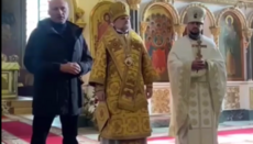 Δήμαρχος του Τσερκάσι εξελέγη επικεφαλής του ενοριακού συμβουλίου του κατασχεθέντος καθεδρικού ναού UOC