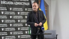 Глава Тернопольской ОВА пообещал не закрывать храмы УПЦ