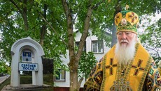 У Хустській єпархії спростували фейк про те, що владика Марк будує дім у РФ