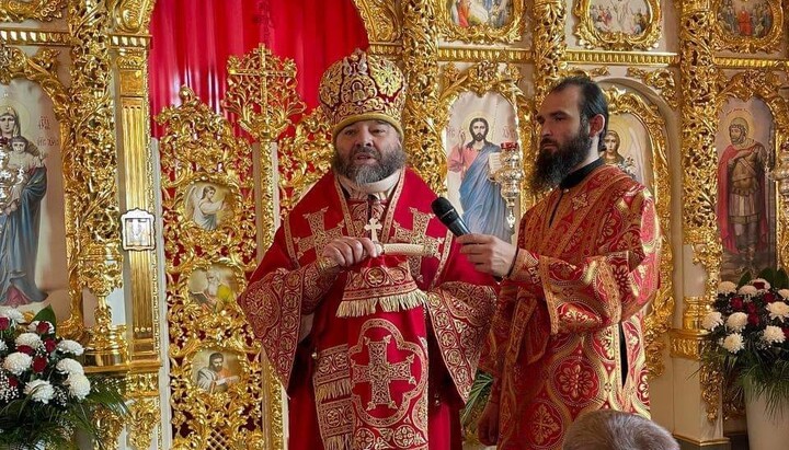 У Банченській обителі закликали підтримати владику Лонгина у суді 31 жовтня
