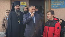 Δικηγόρος Μητρ. Λογγίνου: Ο Δεσπότης είναι στο νοσοκομείο, χειροτερεύει