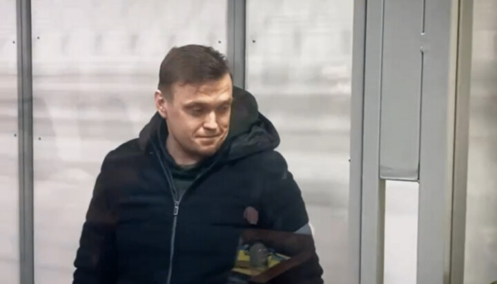 Суд залишив під вартою отця Сергія Чертиліна на два місяці