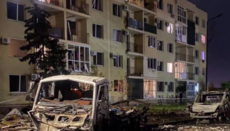 Одеська єпархія пропонує допомогу тим, хто втратив житло через обстріл РФ