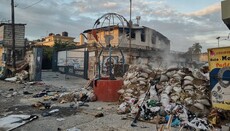 На Гаїті банда спалила монастир РКЦ, який заснувала мати Тереза