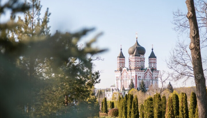 Засідання Священного Синоду УПЦ 10.04.2024 р. у Феофанії. Фото: news.church.ua