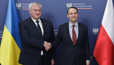 Украина позволит эксгумировать жертв Волынской резни, – глава МИД Польши