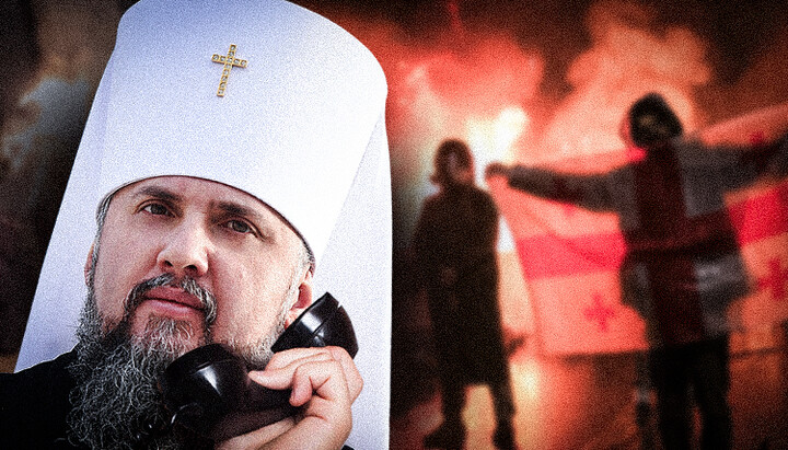 Γιατί ο Ντουμένκο υποστήριξε το «Γεωργιανό Μαϊντάν»;