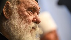 Греческая Церковь призывает правительство к действиям в защиту Сирии