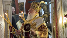 Сирийские христиане сегодня – мученики, – митрополит Керкирский Нектарий