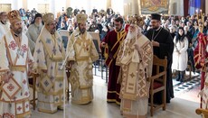 Албанская Церковь выступила в защиту УПЦ