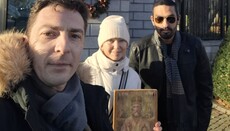 В Ирландии православные обратились к Трампу и Вэнсу с петицией в защиту УПЦ