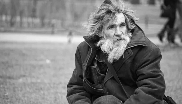 Для спасения нам нужны не мысли о Боге, а сам Бог