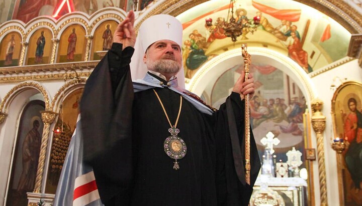 «Иерарх» ПЦУ пожаловался на трудности с переходом священников УПЦ