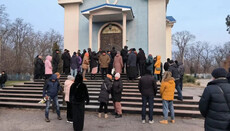 В Кременчуге УПЦ заявила о провокации с пропажей икон из Успенского собора