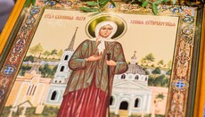 OCU cleric labels Sts. Matrona and Xenia as "Russian nutcases"