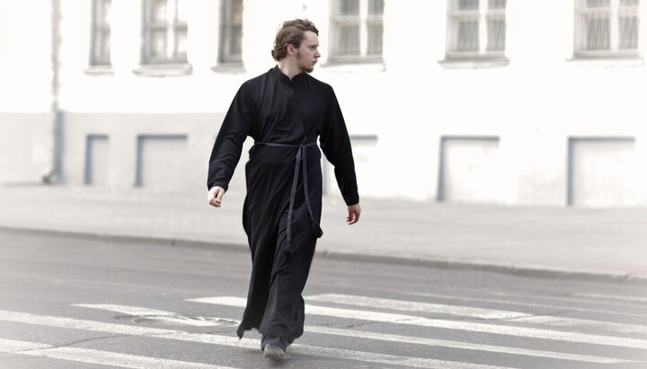 Seminarian. Photo: myslo