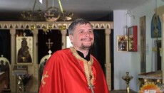 Отец Андрей Пинчук: "Я кризис-менеджер. Проведу реформы и передам хозяйство своему преемнику"