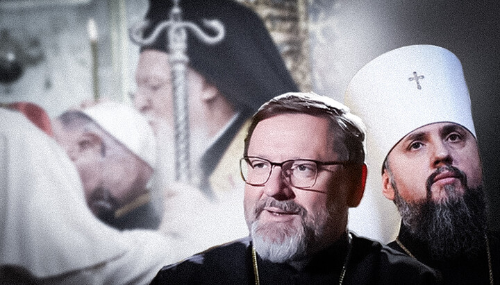 Ο επικεφαλής της UGCC αποκαλύπτει τα χαρτιά του