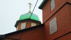 В Новопавловке от обстрелов РФ дважды за неделю пострадал храм УПЦ