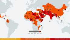 Human rights advocates: Over 380 million Christians persecuted worldwide