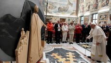 Папа видав указ про відповідальність за нелегальне проникнення до Ватикану
