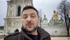 Зеленский в День Соборности заверил, что Украина едина