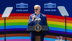 Байдена визнали найбільш про-ЛГБТ президентом в історії США