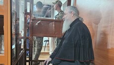 Апелляционный суд отказал в ходатайстве по освобождению митрополита Арсения