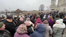 В Новоконстантинове территориальная община перевела храм УПЦ в ПЦУ