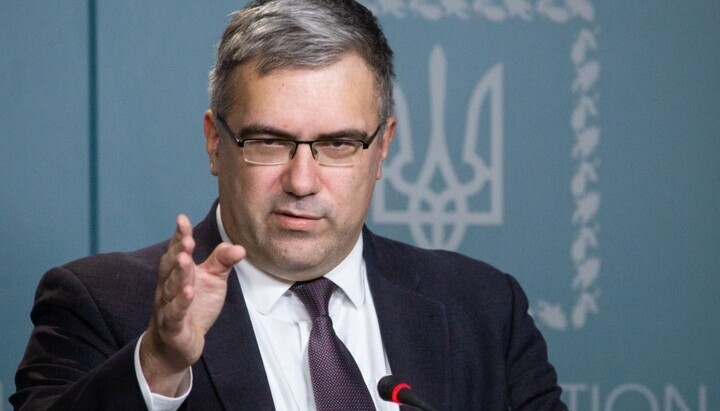 Нардеп «ЕС» призвал бороться за внедрение закона о запрете УПЦ