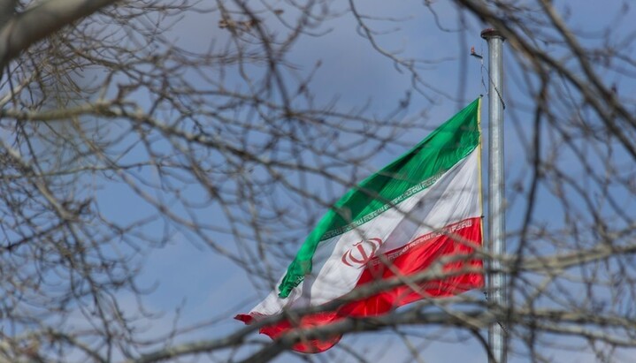 Flag of Iran. Photo: Unsplash/Mostafa Meraji