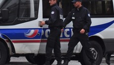 Во Франции террорист сорвал службу протестантской общины
