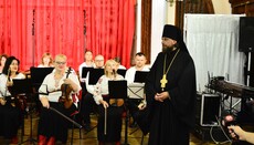 «Наместник Киево-Печерской лавры ПЦУ» – сотрудник заповедника, – публицист