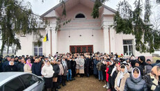 Church community in Staryi Vovchynets votes for loyalty to UOC