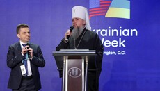Στις ΗΠΑ, ο Ντουμένκο υπαινίχθηκε την ανάγκη επιστροφής πυρηνικών όπλων στην Ουκρανία