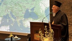 Πατρ. Βαρθολομαίος αποκάλεσε τα ελληνικά «μητρική γλώσσα του πνεύματος»