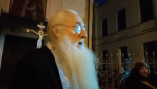 Priest at Lavra: Condemned for praying? Main thing not to be condemned by God