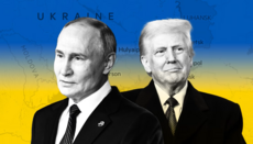 Трамп хочет обеспечить прекращение огня в Украине к Пасхе, – СМИ
