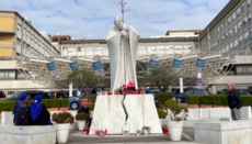 Pope Francis diagnosed with complex respiratory tract infection