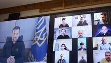 Baumeister: Backing persecution of UOC is indelible shame for UCCRO members