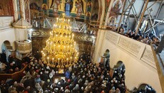 Thousands of Chernivtsi St Nicholas Church believers reaffirm loyalty to UOC