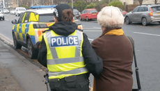 Scottish pensioner arrested for protesting against abortions