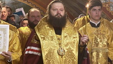 UOC hierarch: "Our сhurches are taken from us, but we remain with people"