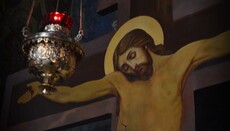 "Open to me the doors of repentance..."