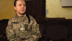 Female chaplain: I can hear confessions, perform weddings and funerals