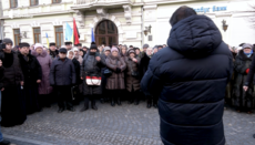 Голосовали униаты и члены ПЦУ, – прихожанин о собрании в Черновцах