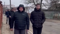В Красилове представители власти и ПЦУ устроили провокацию возле храма УПЦ