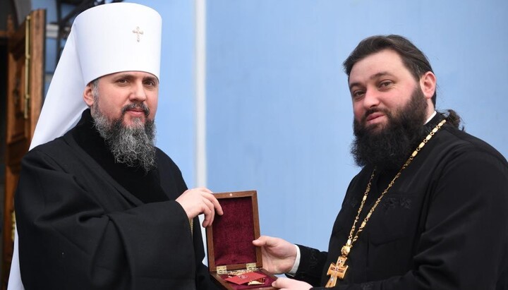 On the criminal scheme of the OCU in Chernivtsi
