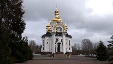 Кучма вирішив віддати ПЦУ збудований ним храм у селі Чайкине